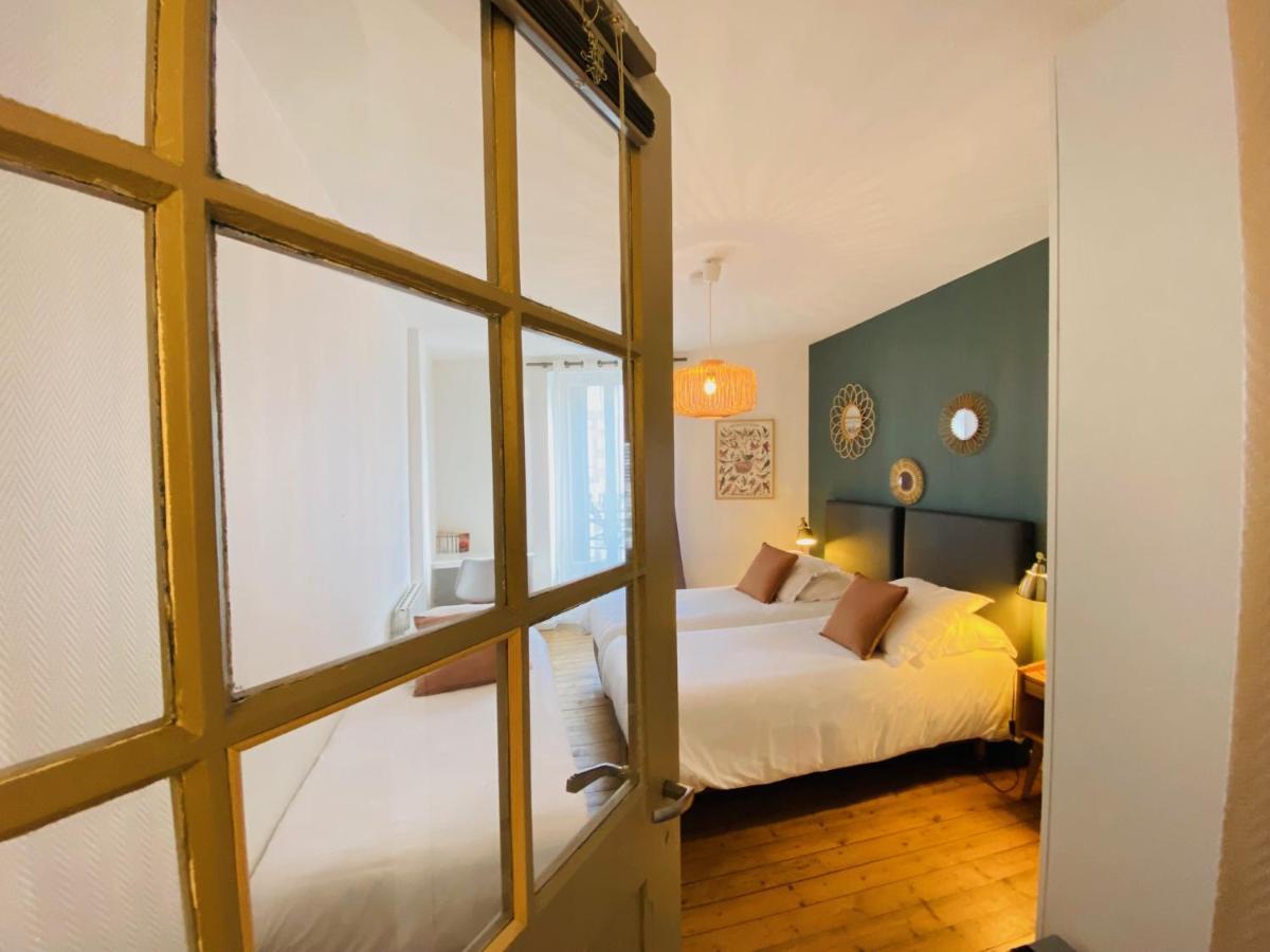 Hotel Saint-Michel Dinard Exterior foto