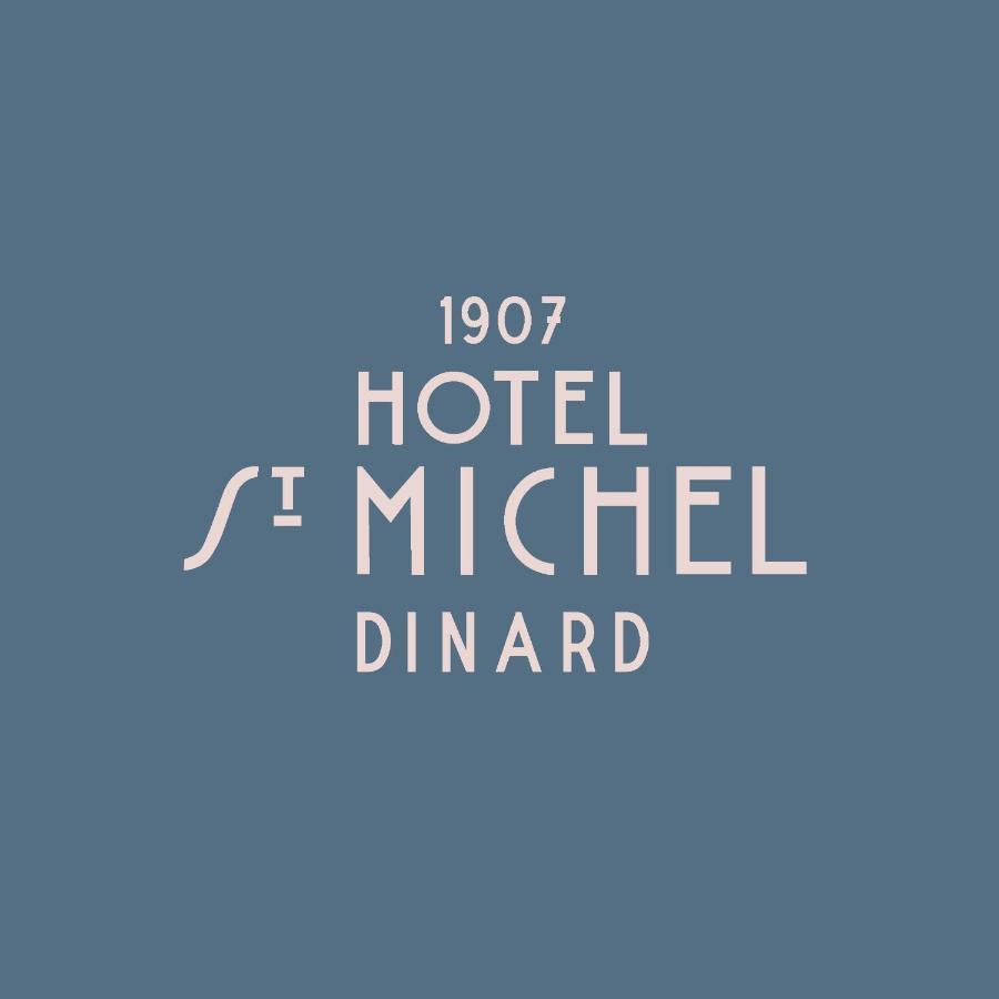 Hotel Saint-Michel Dinard Exterior foto