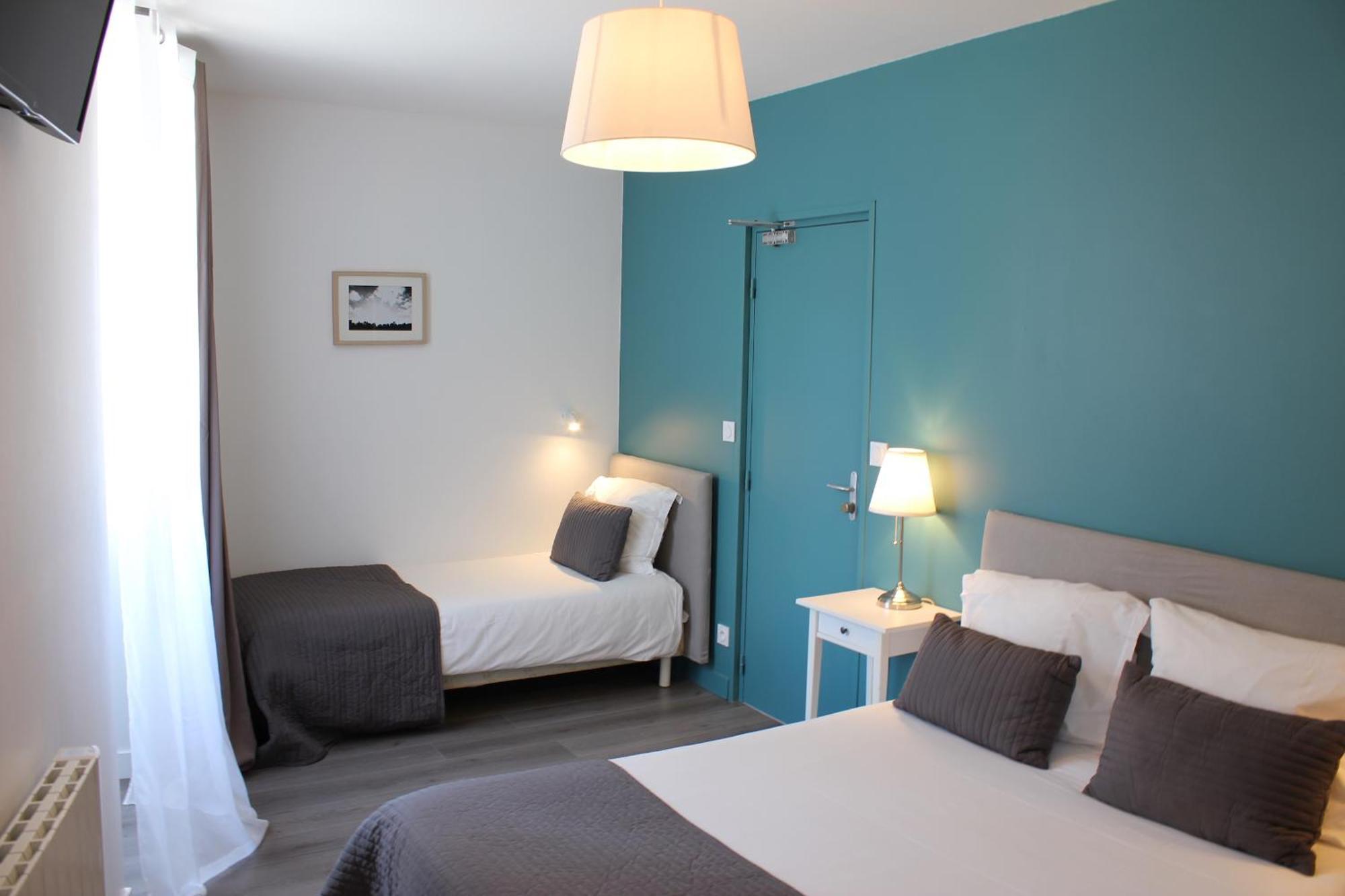 Hotel Saint-Michel Dinard Exterior foto